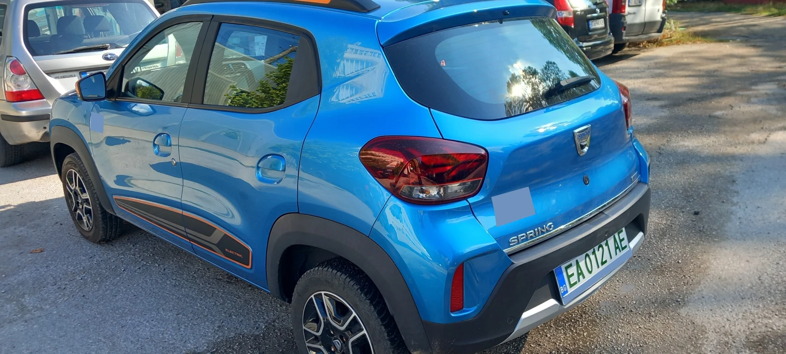 Dacia Spring EV - изображение 3