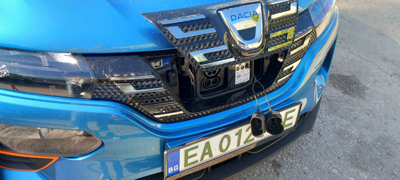 Dacia Spring EV | Mobile.bg   1