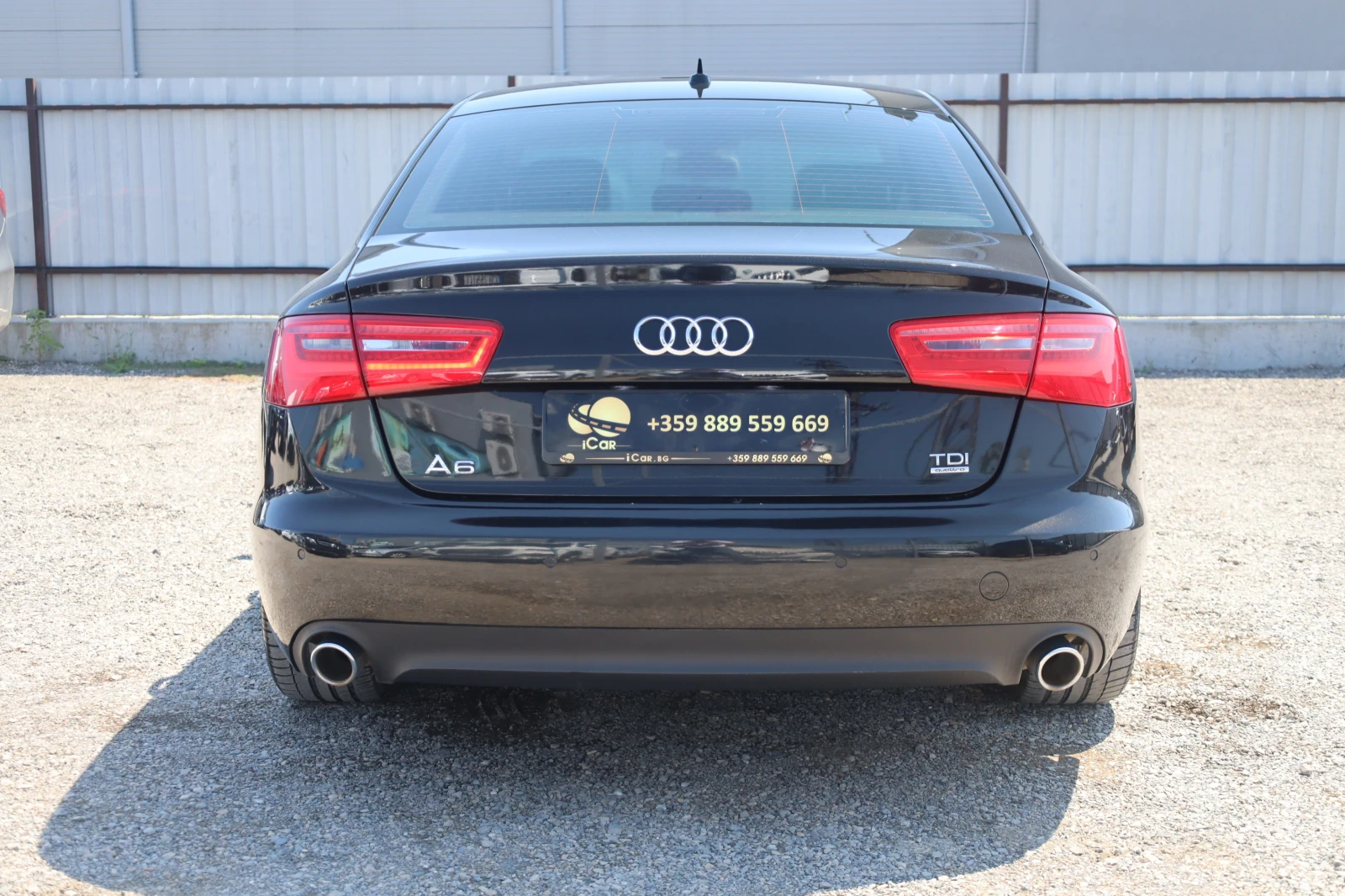 Audi A6 3.0 TDI quattro ACC LUFT B&O HuD SzH Lane #iCarbg - изображение 5