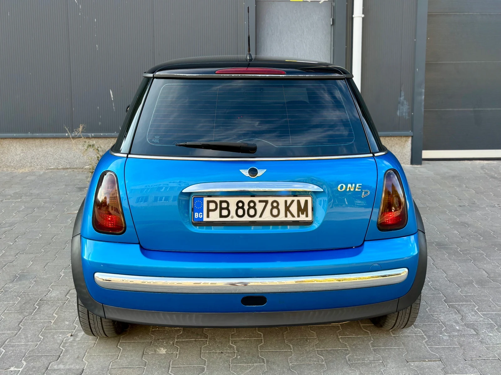 Mini Cooper  - изображение 6