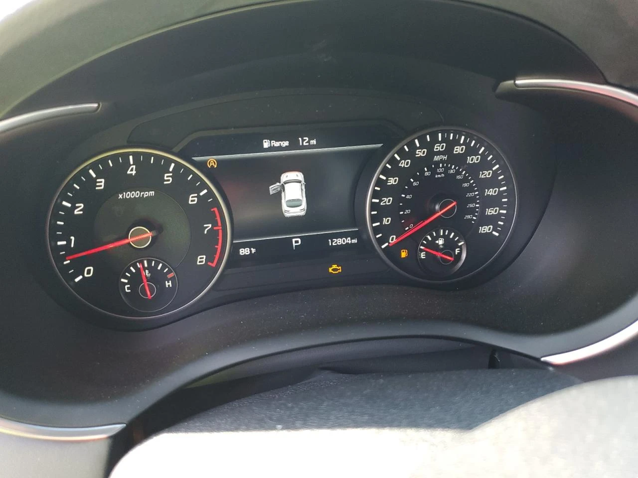 Kia Stinger GT2 RWD 3.3L V6 365кс. * Лизинг*  - изображение 9