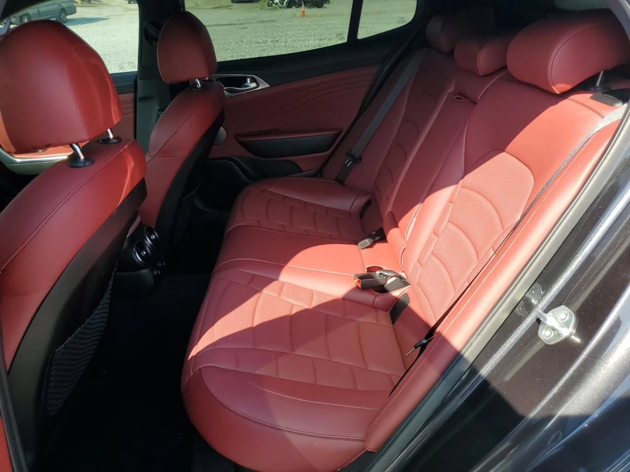 Kia Stinger GT2 RWD 3.3L V6 365кс. * Лизинг*  - изображение 10