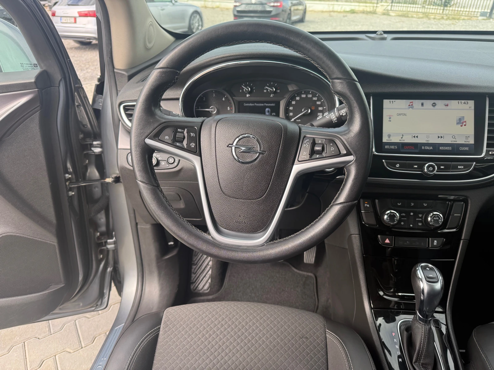 Opel Mokka X 1.6 cdti Avtomat!!! !!! | Mobile.bg   13