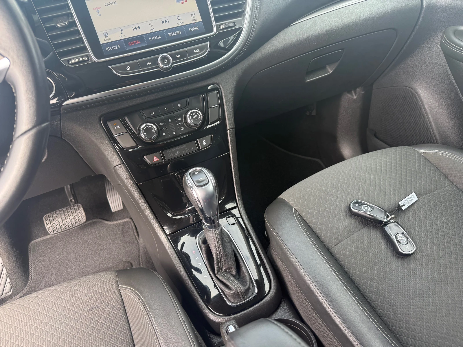 Opel Mokka X 1.6 cdti Avtomat!!! !!! | Mobile.bg   14