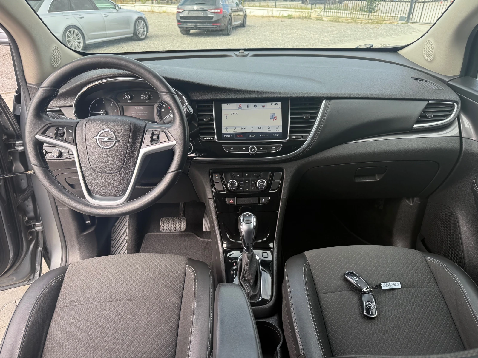 Opel Mokka X 1.6 cdti Avtomat!!! !!! | Mobile.bg   12