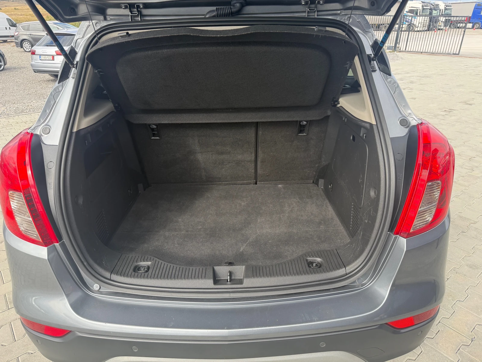 Opel Mokka X 1.6 cdti Avtomat!!! !!! | Mobile.bg   15