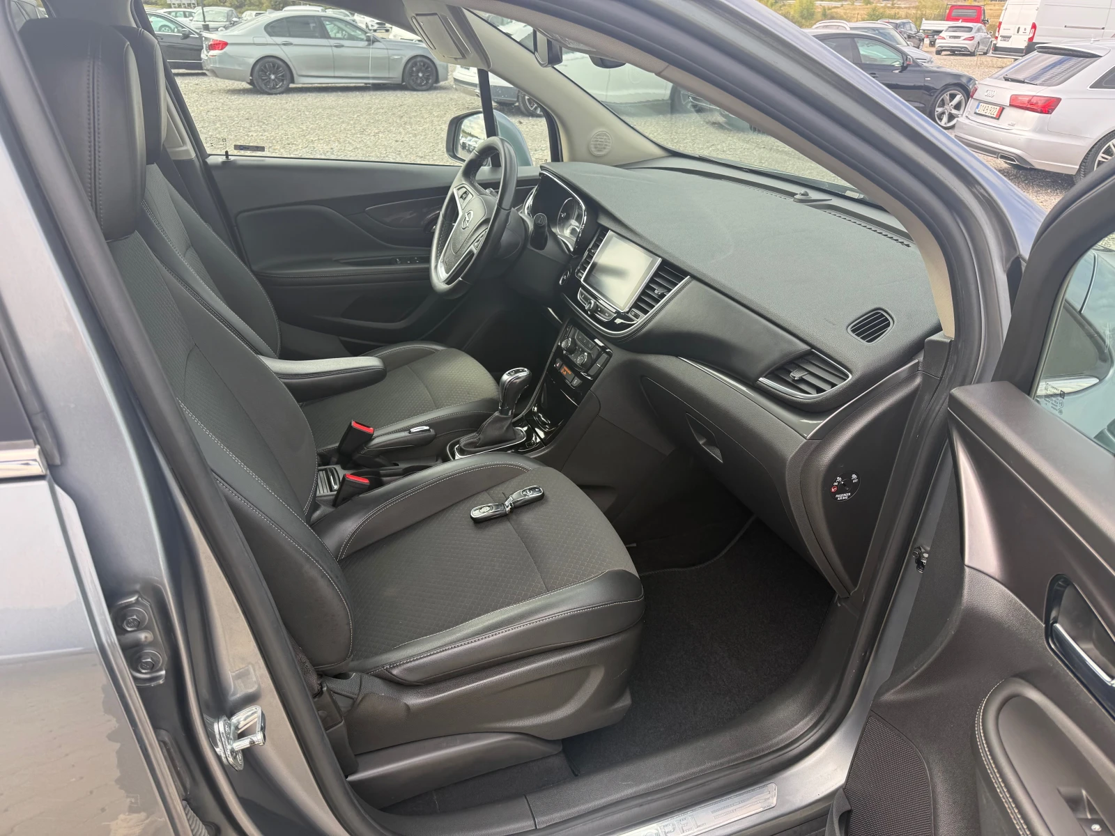 Opel Mokka X 1.6 cdti Avtomat!!! !!! | Mobile.bg   16
