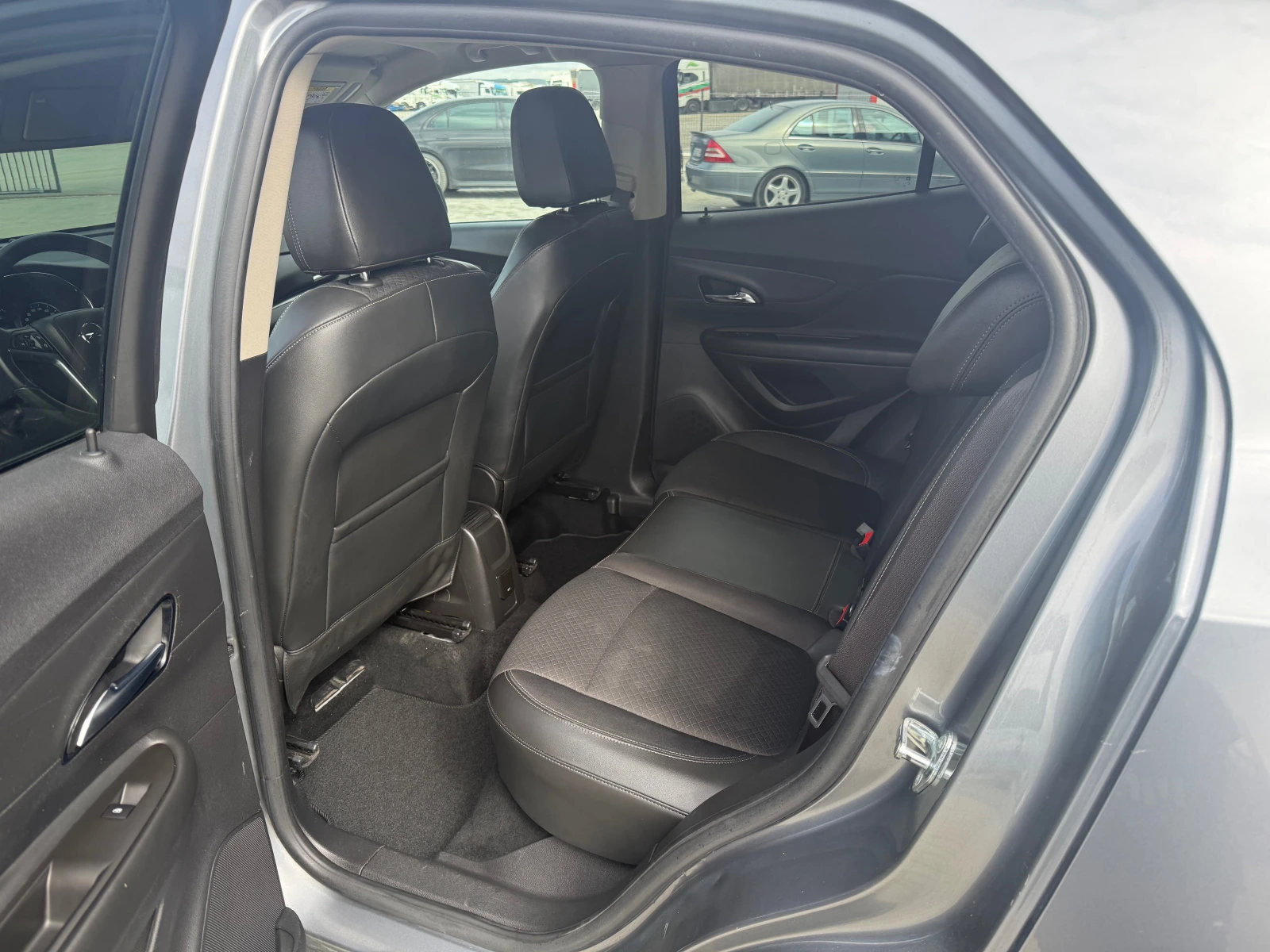 Opel Mokka X 1.6 cdti Avtomat!!! !!! | Mobile.bg   11