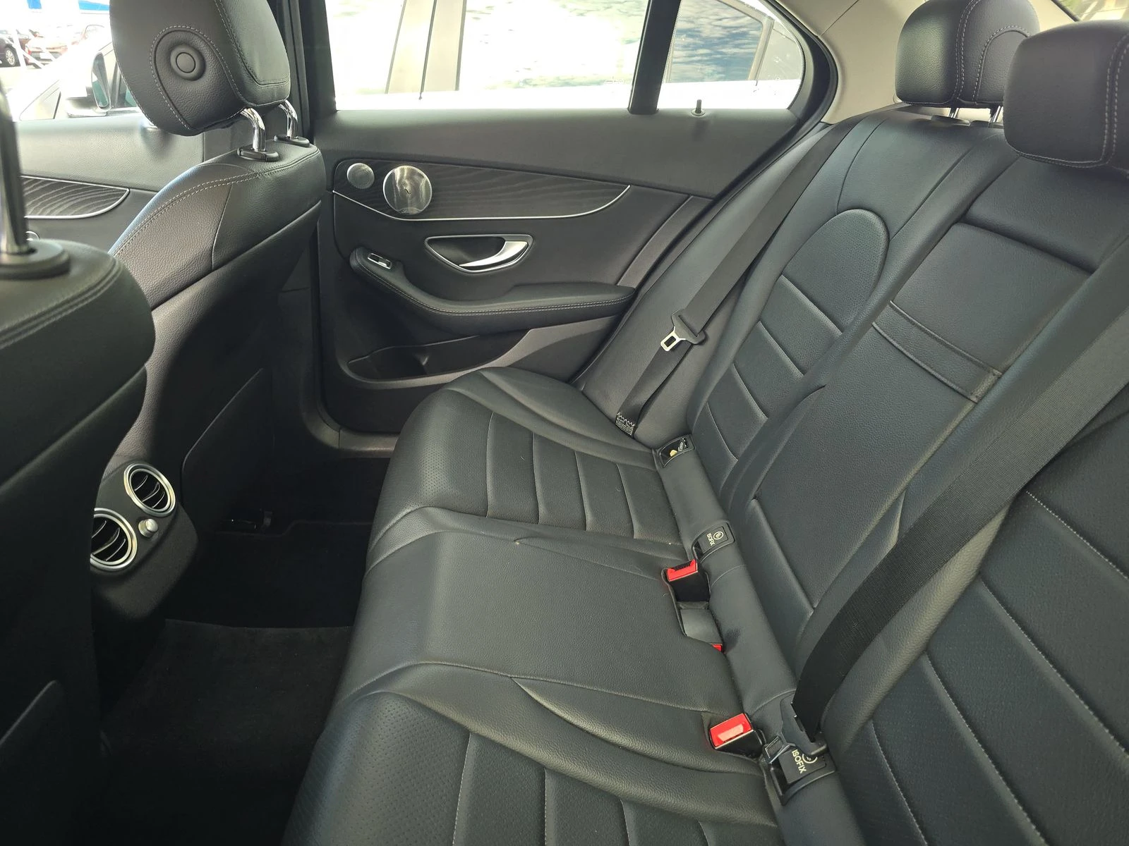 Mercedes-Benz C 350 AMG PACK* BURMASTER* KEYLESS GO* PANO* *  | Mobile.bg   13