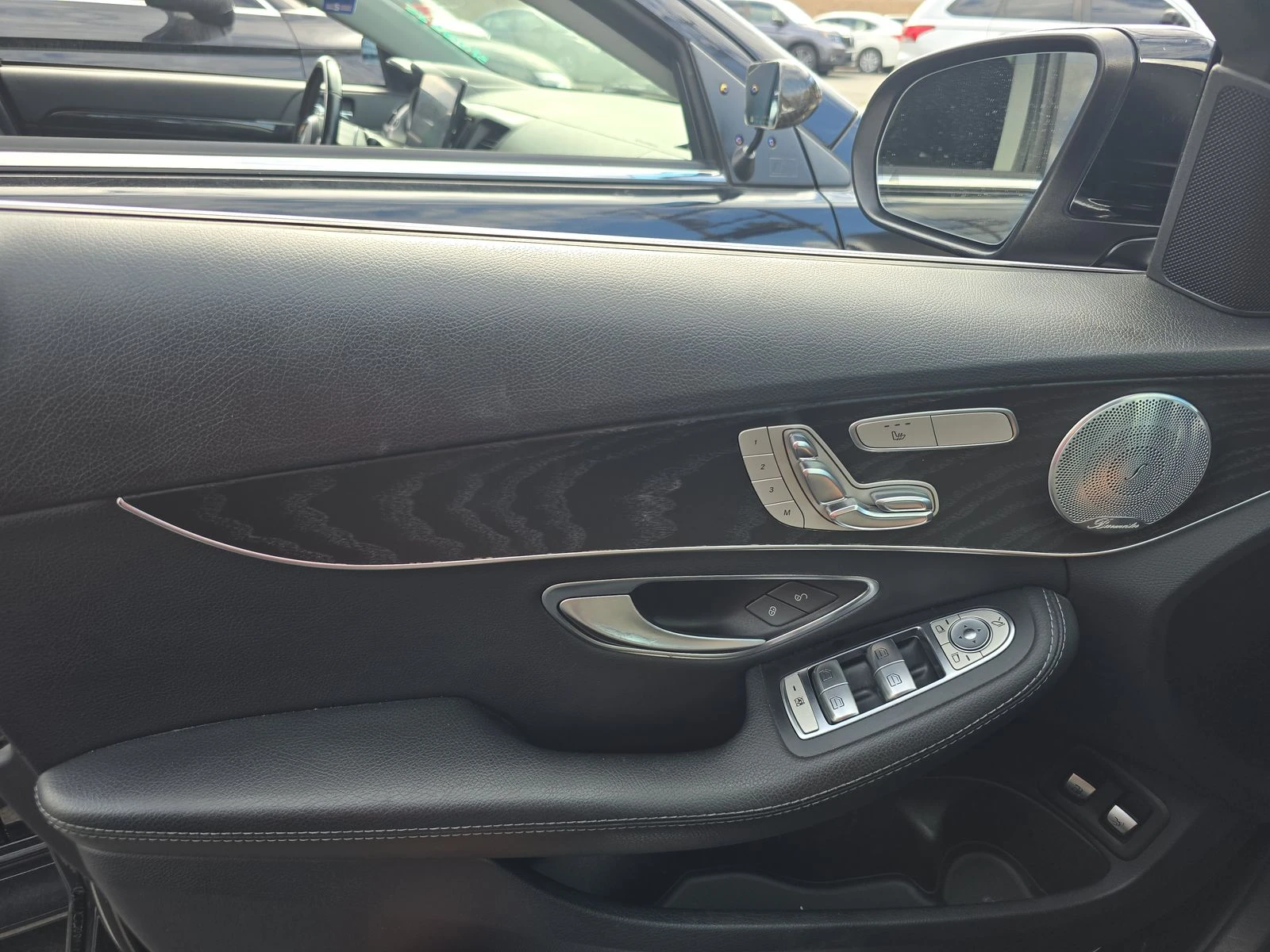 Mercedes-Benz C 350 AMG PACK* BURMASTER* KEYLESS GO* PANO* *  | Mobile.bg   12