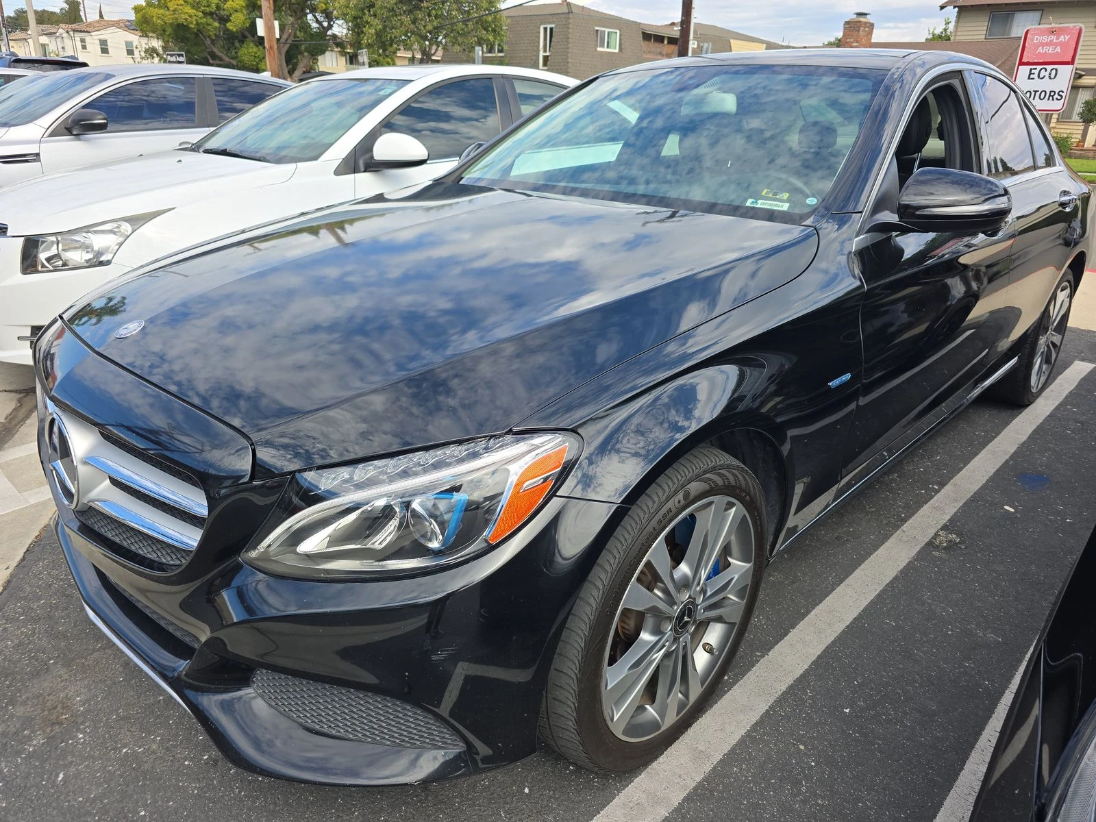 Mercedes-Benz C 350 AMG PACK* BURMASTER* KEYLESS GO* PANO* *  | Mobile.bg   1