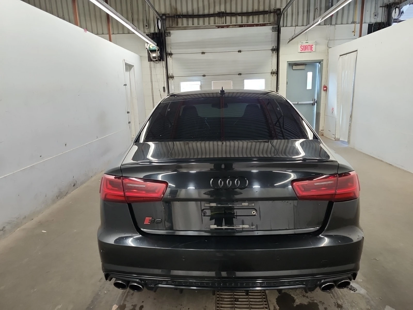 Audi S6 * CARFAX * БЕЗ ПЪРВОНАЧАЛНА ВНОСКА - изображение 6