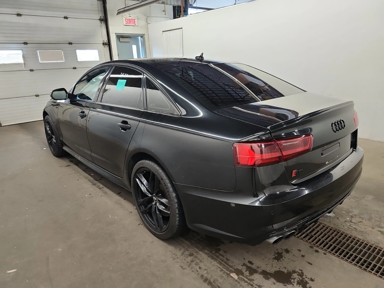 Audi S6 * CARFAX * БЕЗ ПЪРВОНАЧАЛНА ВНОСКА - изображение 4
