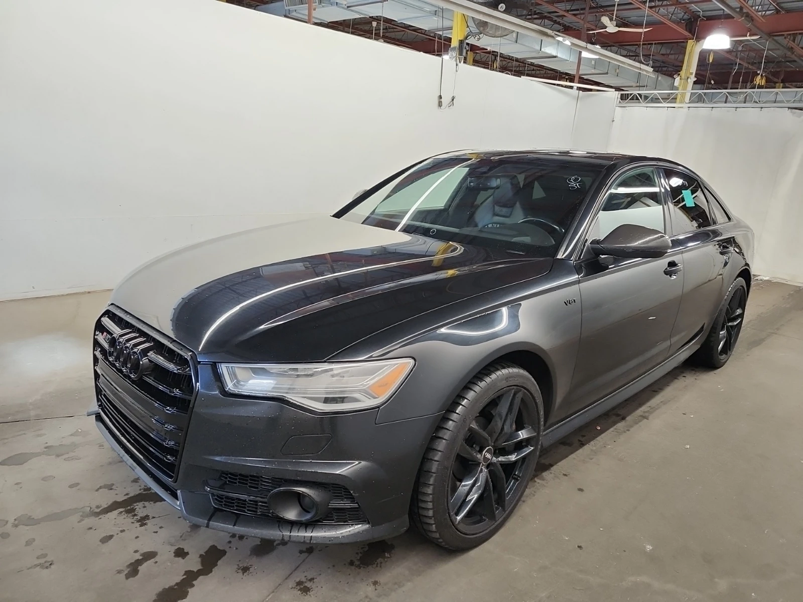 Audi S6 * CARFAX * БЕЗ ПЪРВОНАЧАЛНА ВНОСКА - изображение 3