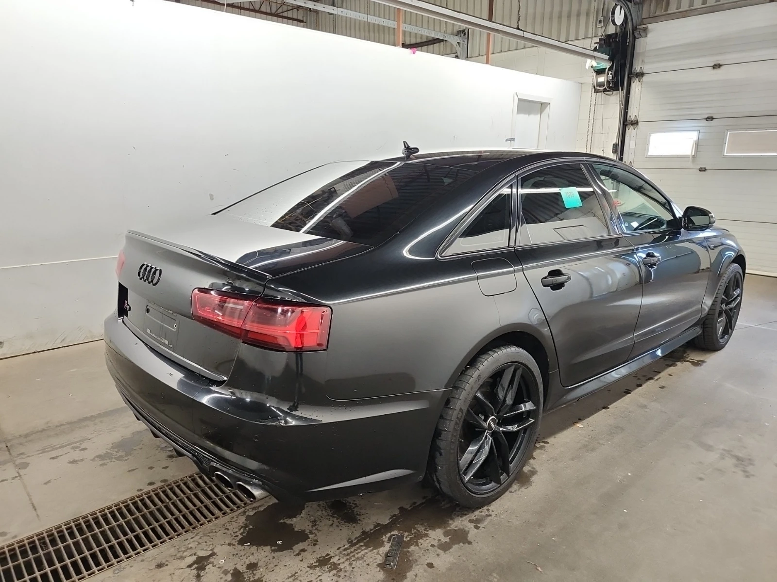 Audi S6 * CARFAX * БЕЗ ПЪРВОНАЧАЛНА ВНОСКА - изображение 5