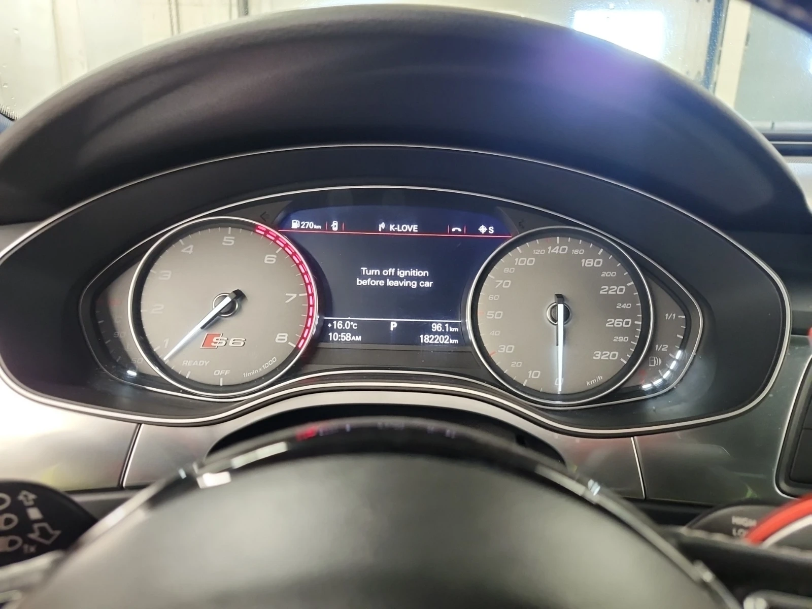 Audi S6 * CARFAX * БЕЗ ПЪРВОНАЧАЛНА ВНОСКА - изображение 8