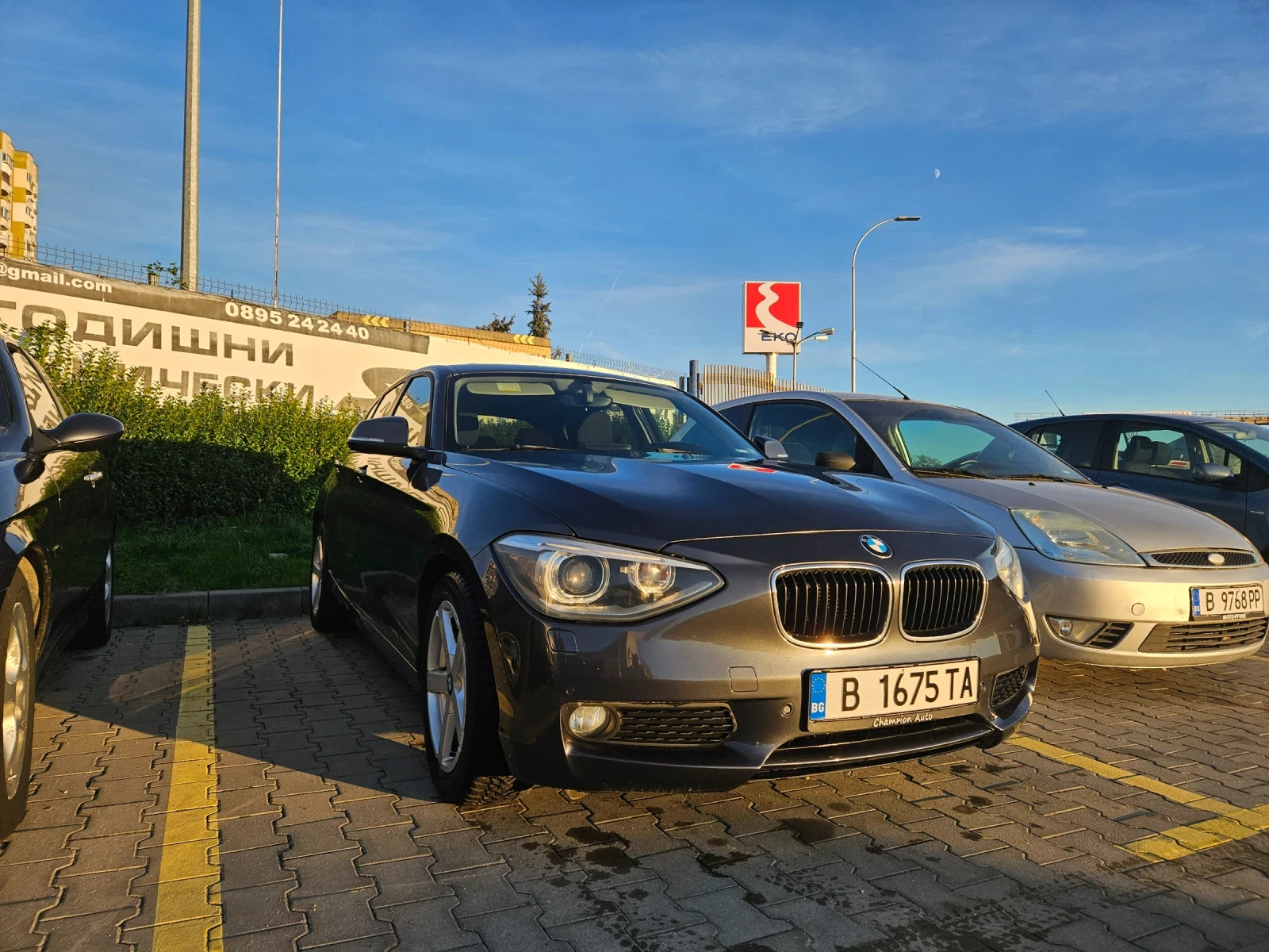 BMW 118 2.0d | Mobile.bg   13