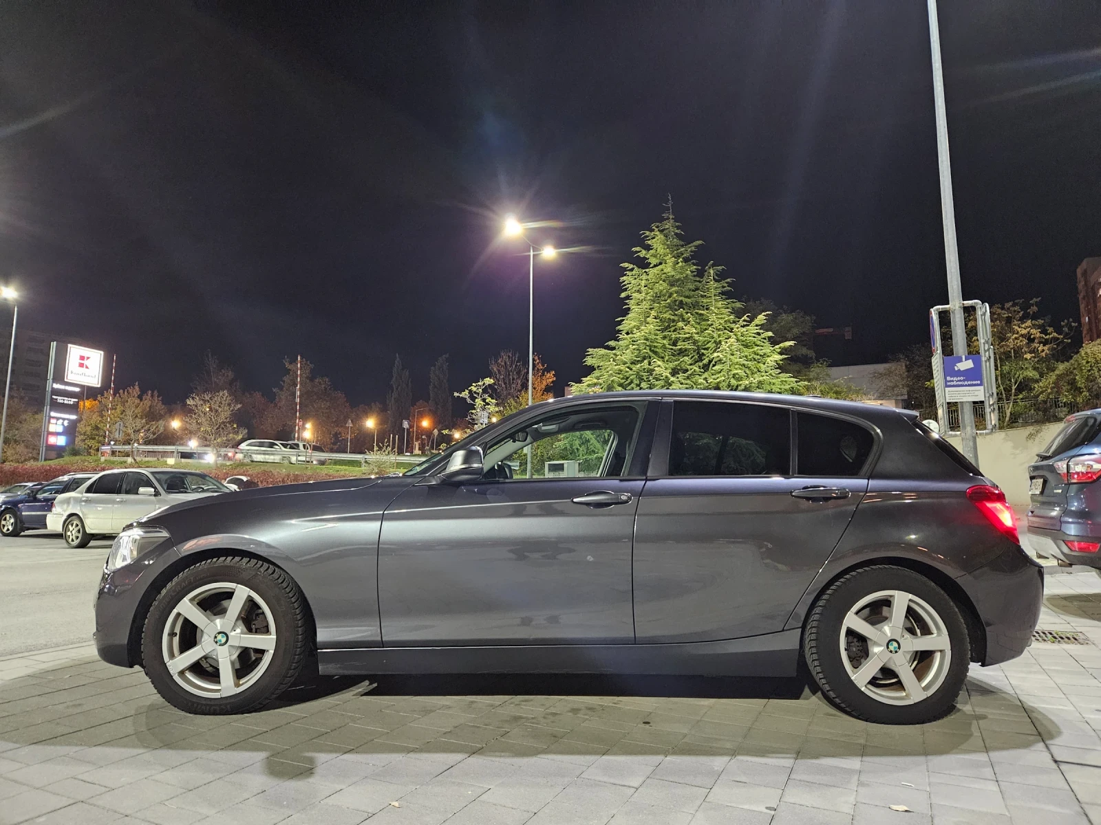 BMW 118 2.0d | Mobile.bg   5