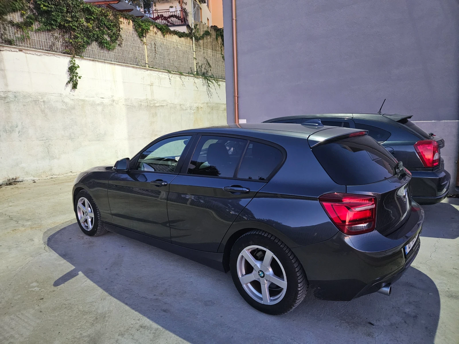 BMW 118 2.0d | Mobile.bg   14
