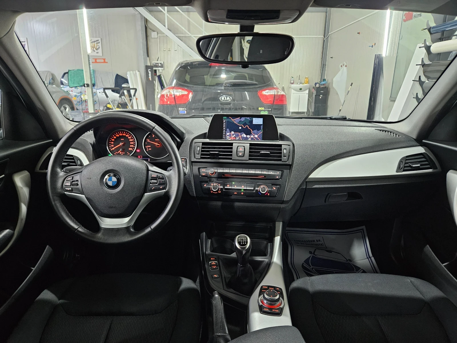 BMW 118 2.0d | Mobile.bg   11