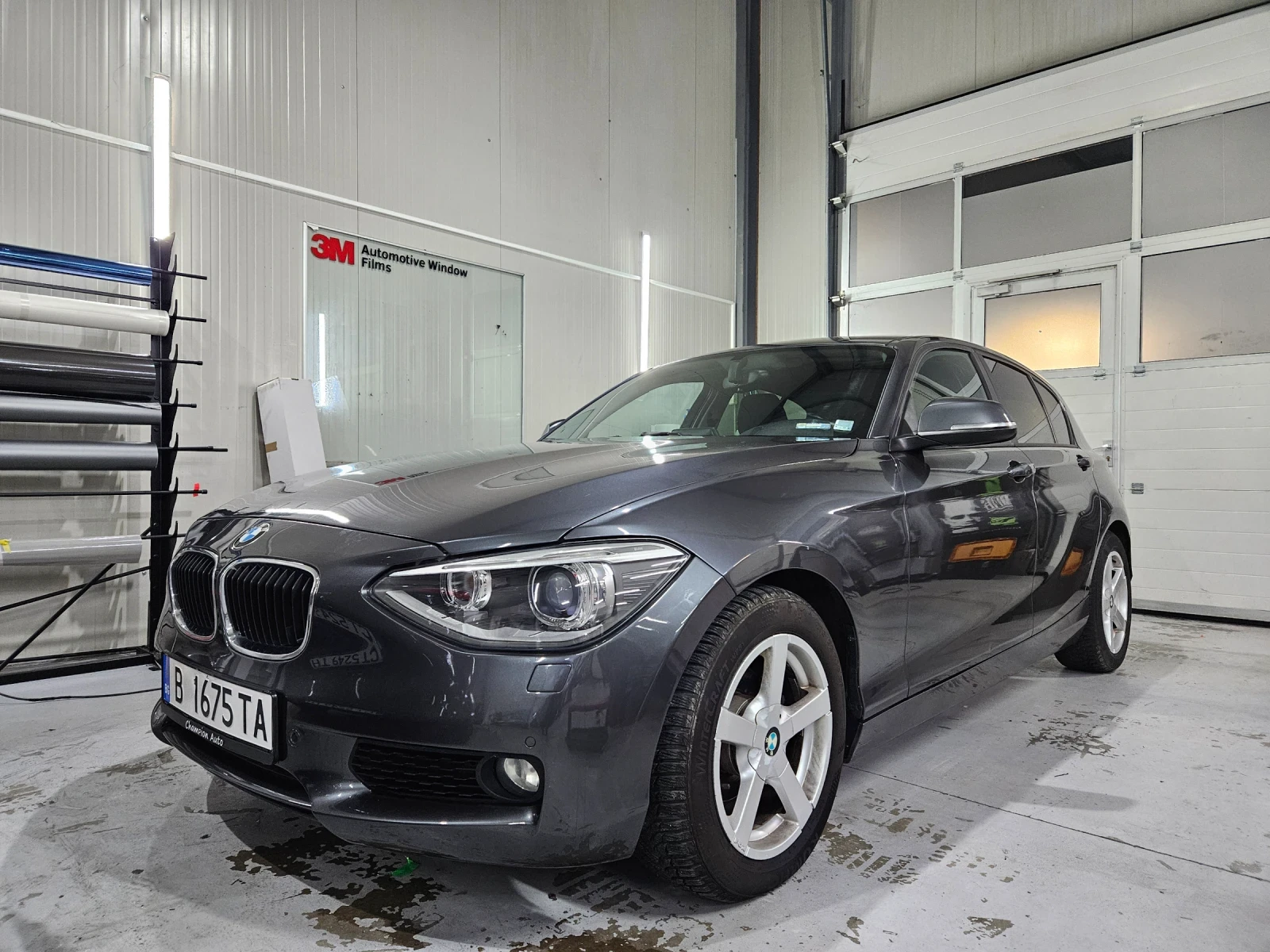 BMW 118 2.0d | Mobile.bg   12