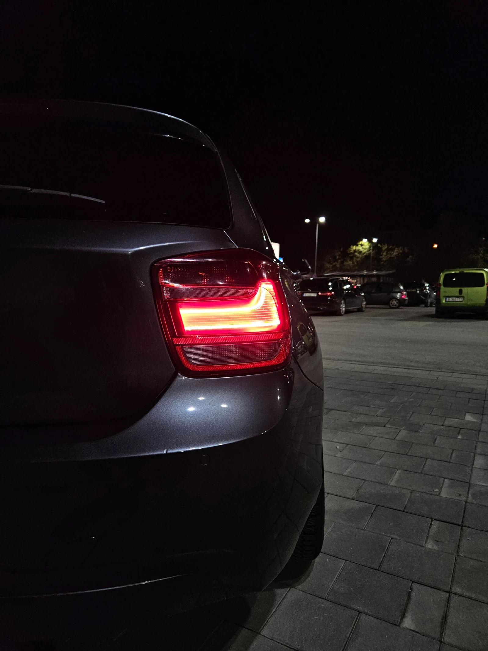 BMW 118 2.0d | Mobile.bg   8