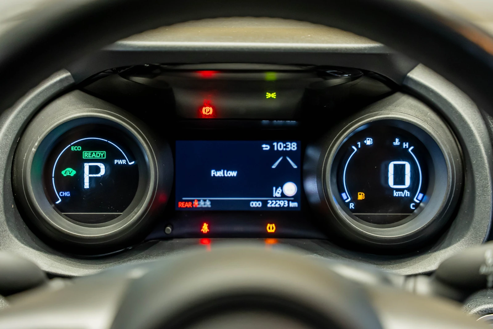 Toyota Yaris 1.5 Hybrid | Mobile.bg   16