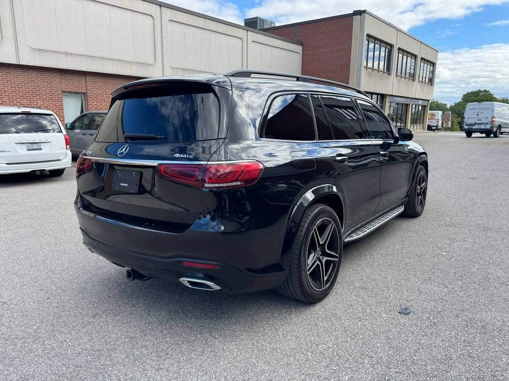 Mercedes-Benz GLS 450 * CARFAX *    | Mobile.bg   16