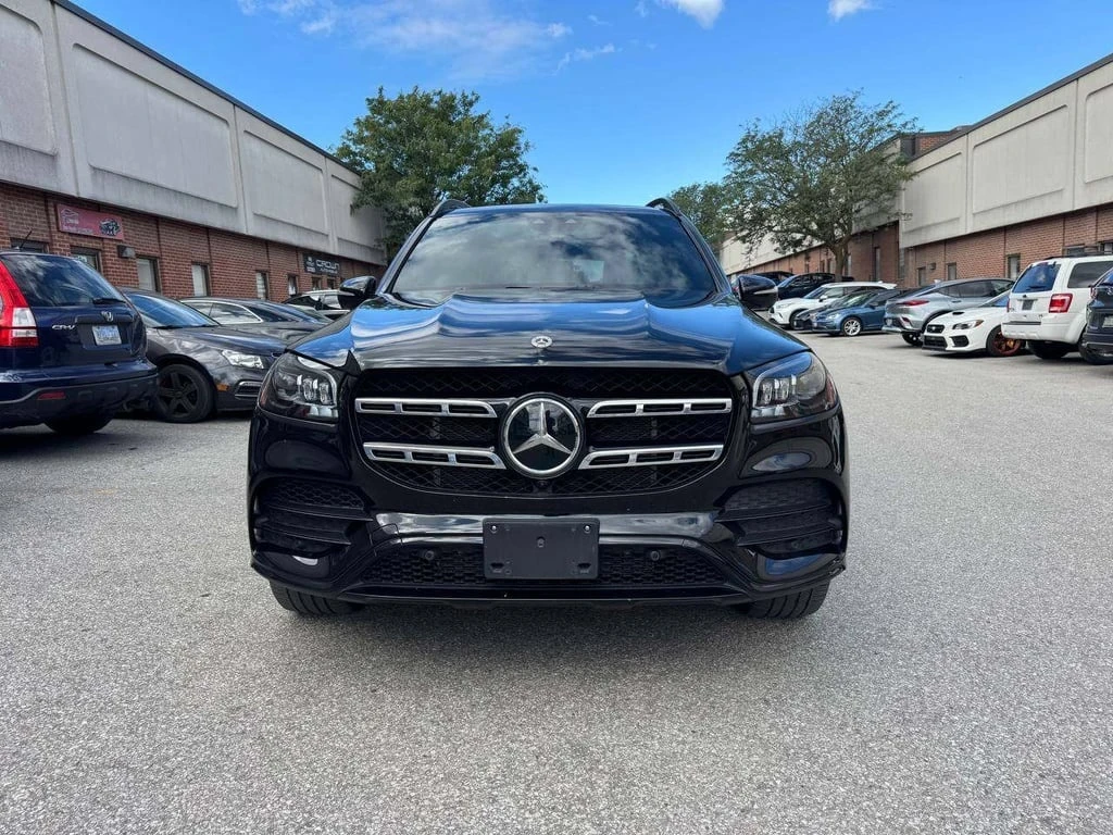 Mercedes-Benz GLS 450 * CARFAX *    | Mobile.bg   6