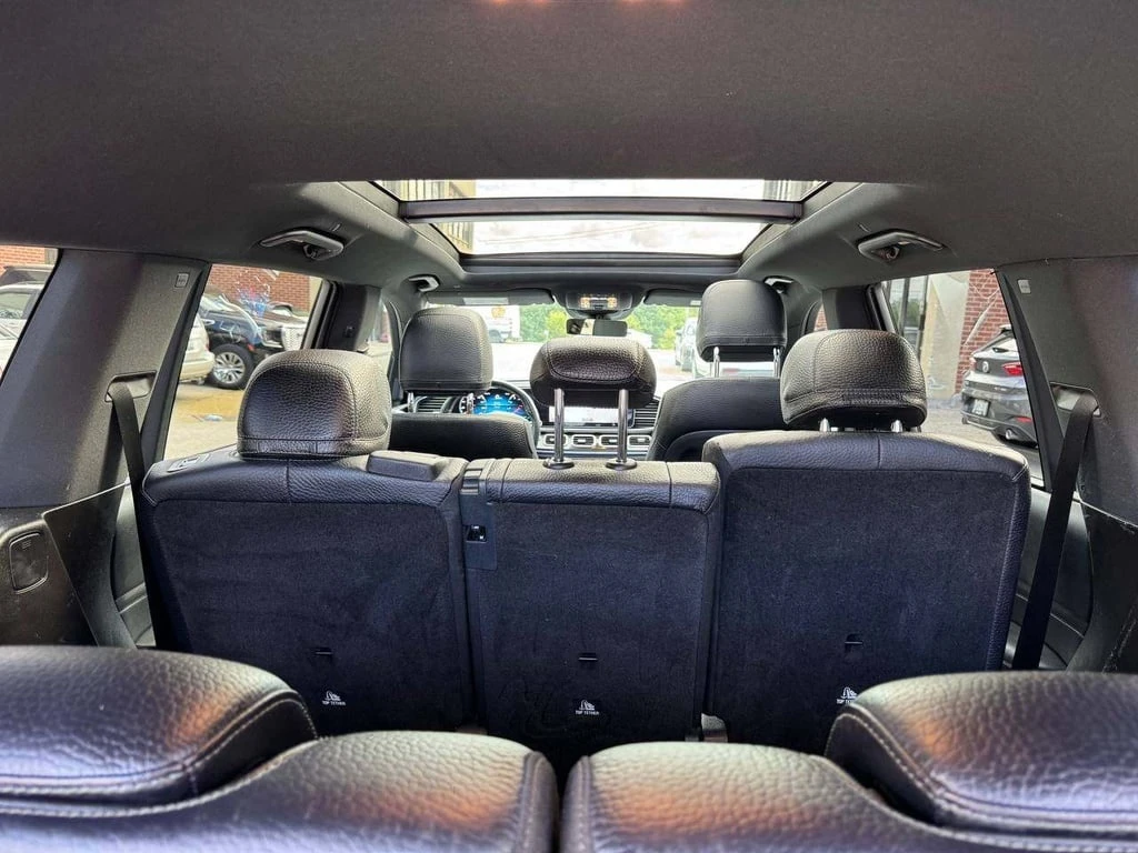 Mercedes-Benz GLS 450 * CARFAX *    | Mobile.bg   11