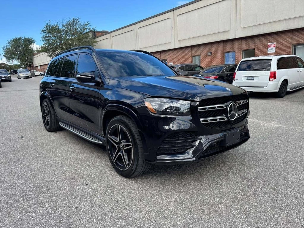 Mercedes-Benz GLS 450 * CARFAX *    | Mobile.bg   14