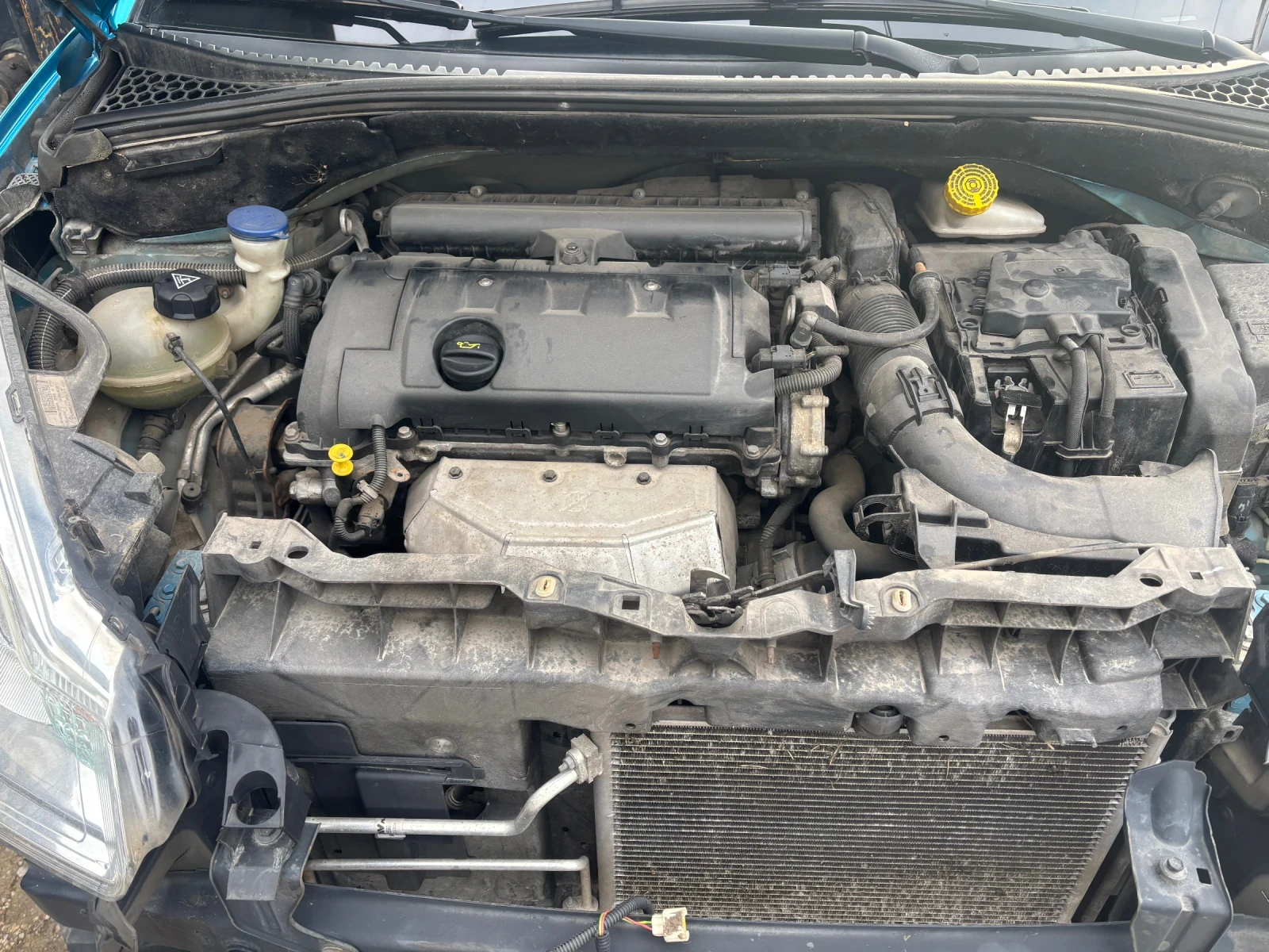 Citroen C3 1.4 i - изображение 6