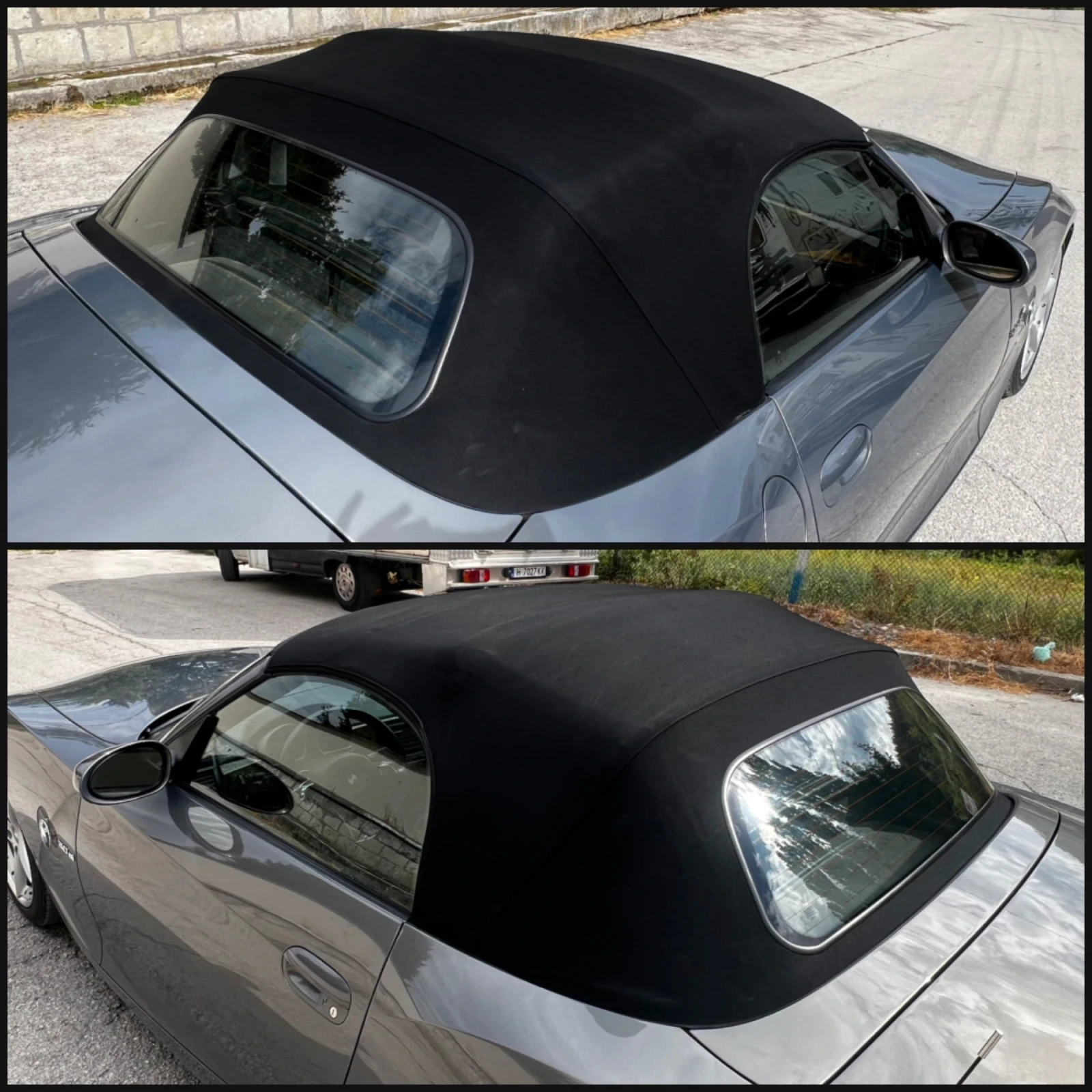 BMW Z4 3.0SI LCI * Roadster * Recaro* Face* Automatic*  | Mobile.bg   12