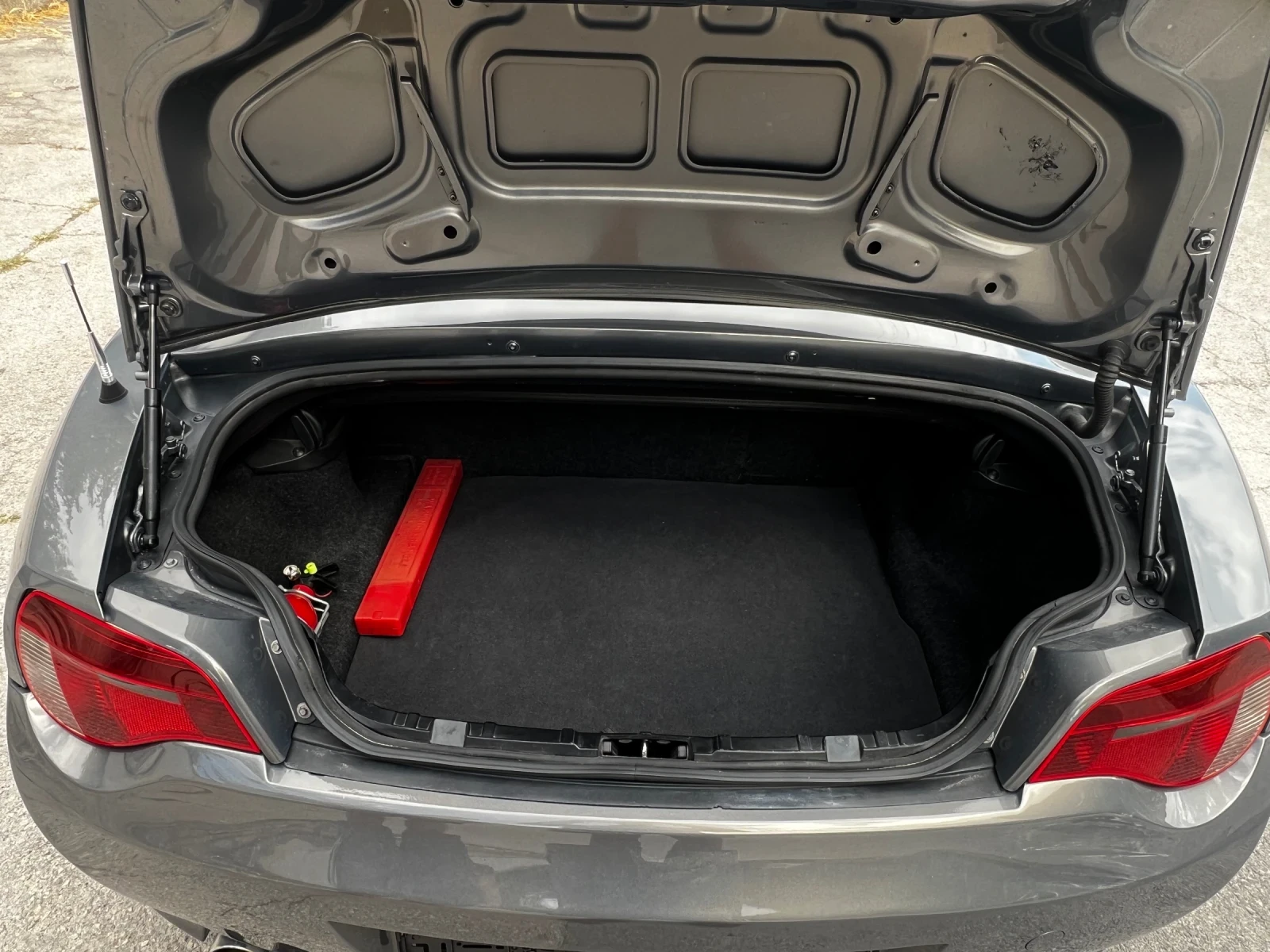 BMW Z4 3.0SI LCI * Roadster * Recaro* Face* Automatic*  | Mobile.bg   17