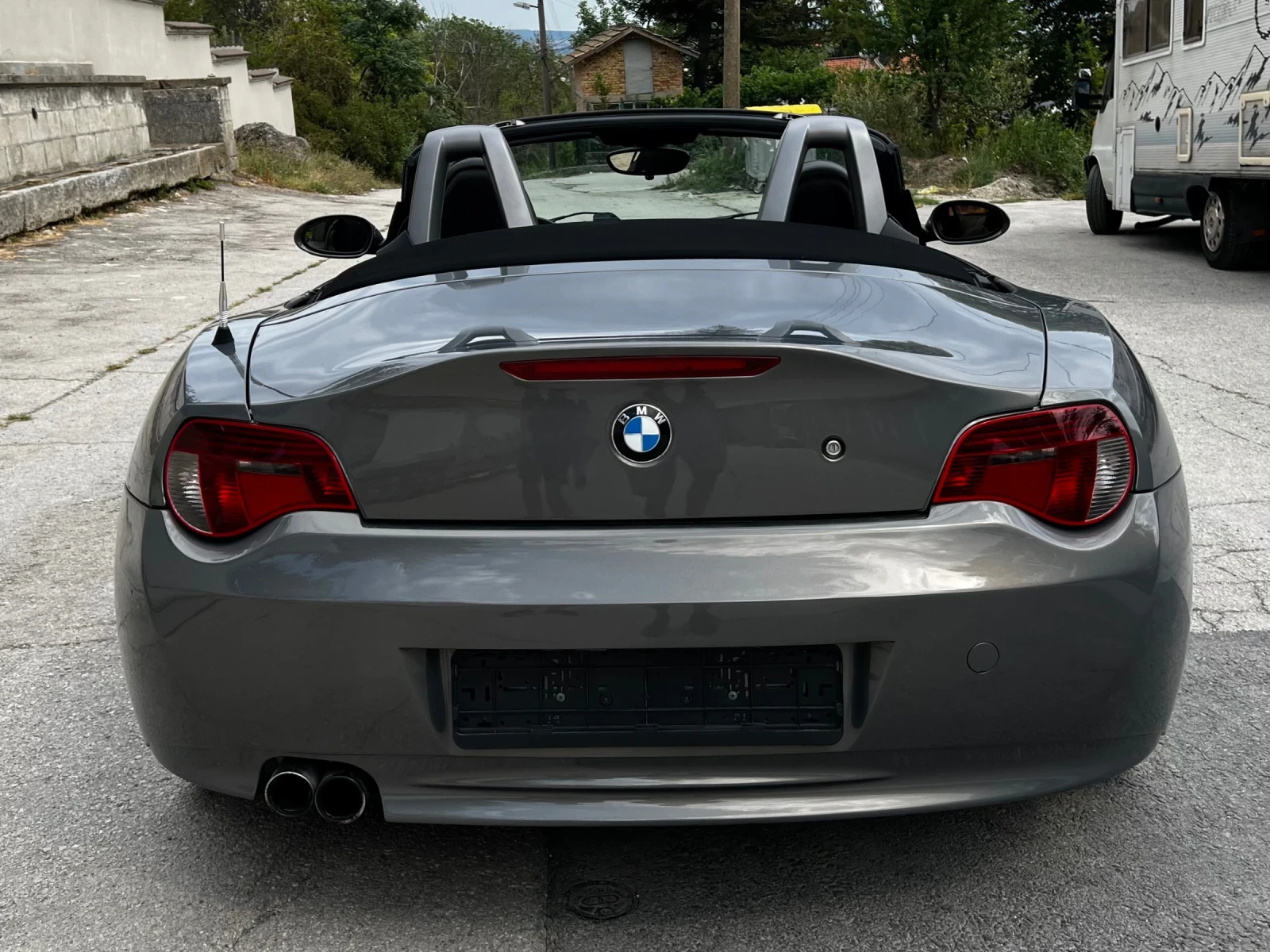 BMW Z4 3.0SI LCI * Roadster * Recaro* Face* Automatic*  | Mobile.bg   14