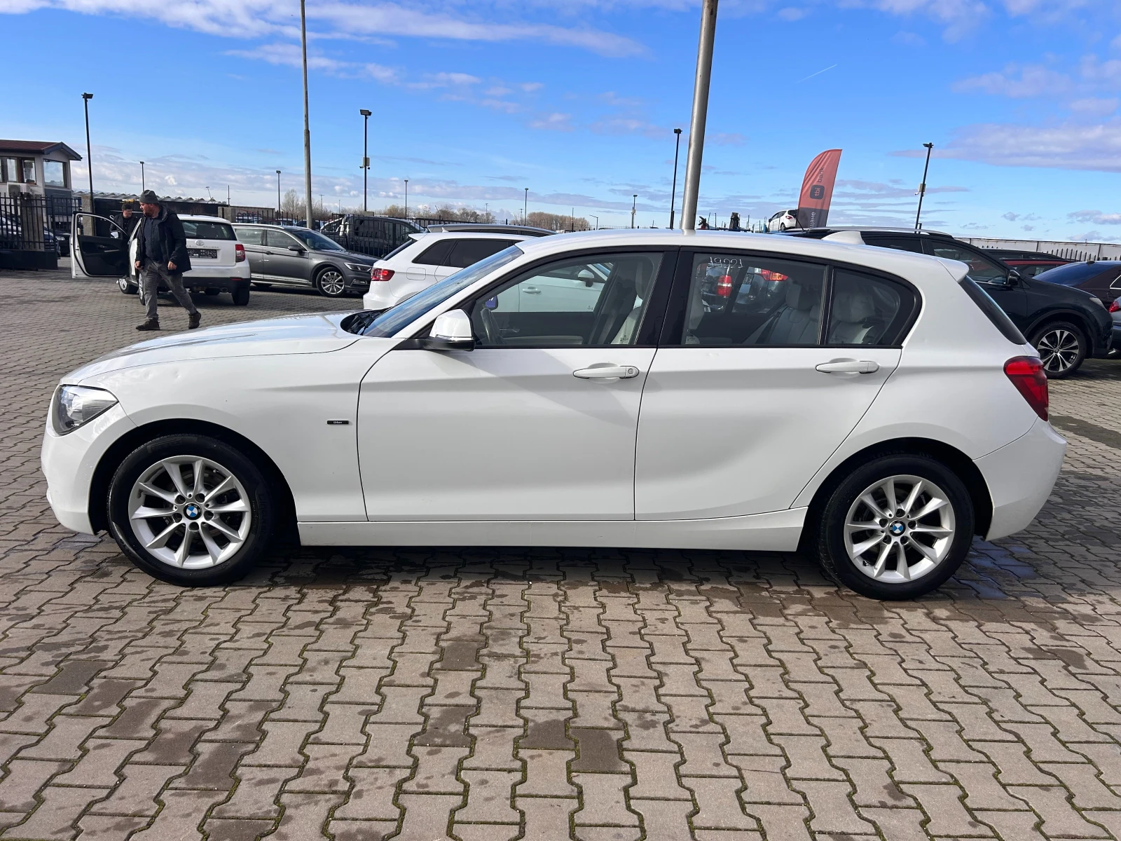 BMW 116 D AVTOMAT EURO 5 - изображение 9