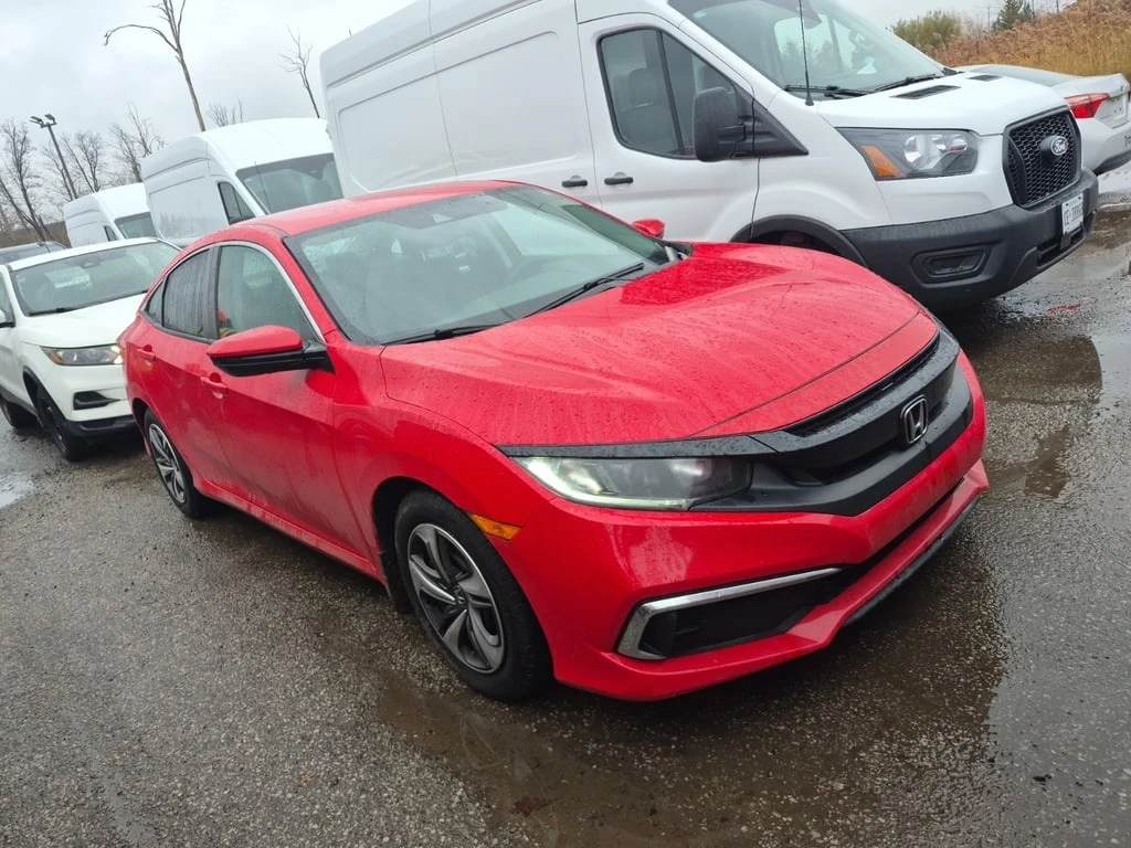 Honda Civic * LX * CARFAX * БЕЗ ПЪРВОНАЧАЛНА ВНОСКА - изображение 2