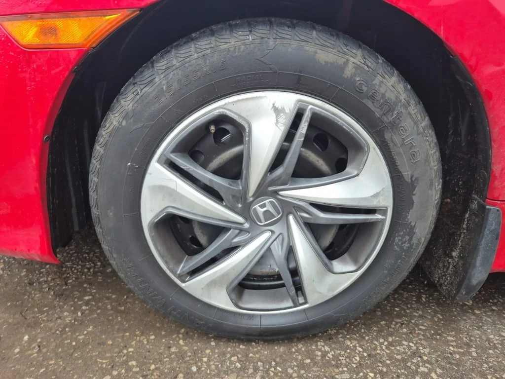 Honda Civic * LX * CARFAX * БЕЗ ПЪРВОНАЧАЛНА ВНОСКА - изображение 6