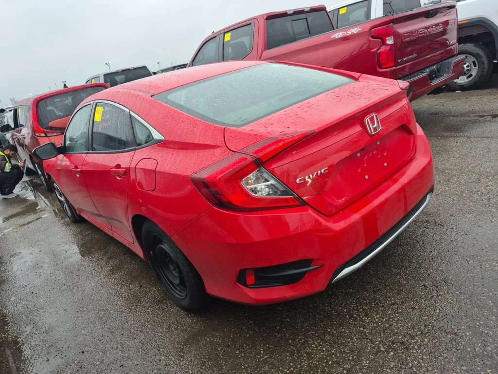 Honda Civic * LX * CARFAX * БЕЗ ПЪРВОНАЧАЛНА ВНОСКА - изображение 4