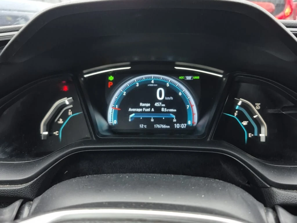 Honda Civic * LX * CARFAX * БЕЗ ПЪРВОНАЧАЛНА ВНОСКА - изображение 9