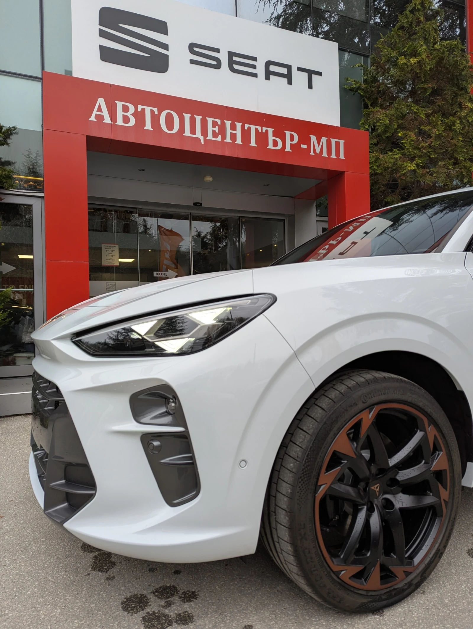 Cupra Terramar VZ | Mobile.bg � ����������� 14