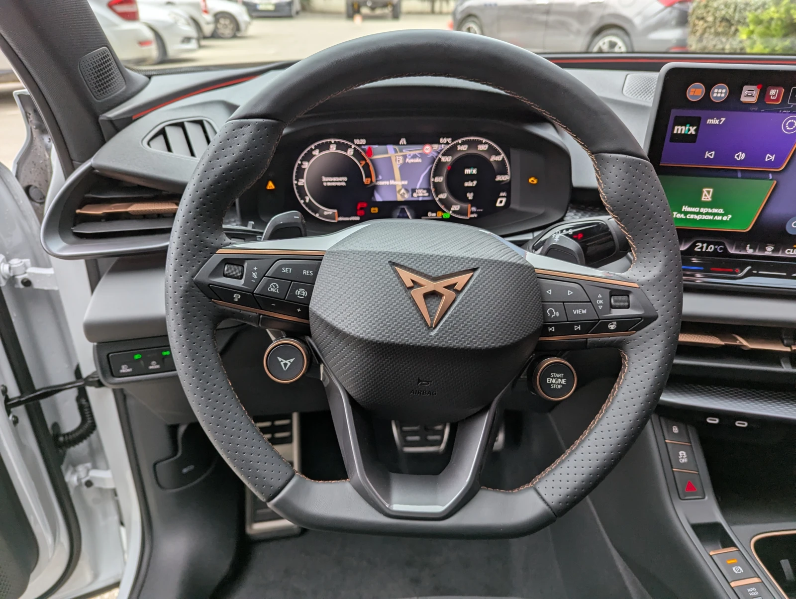 Cupra Terramar VZ - изображение 10