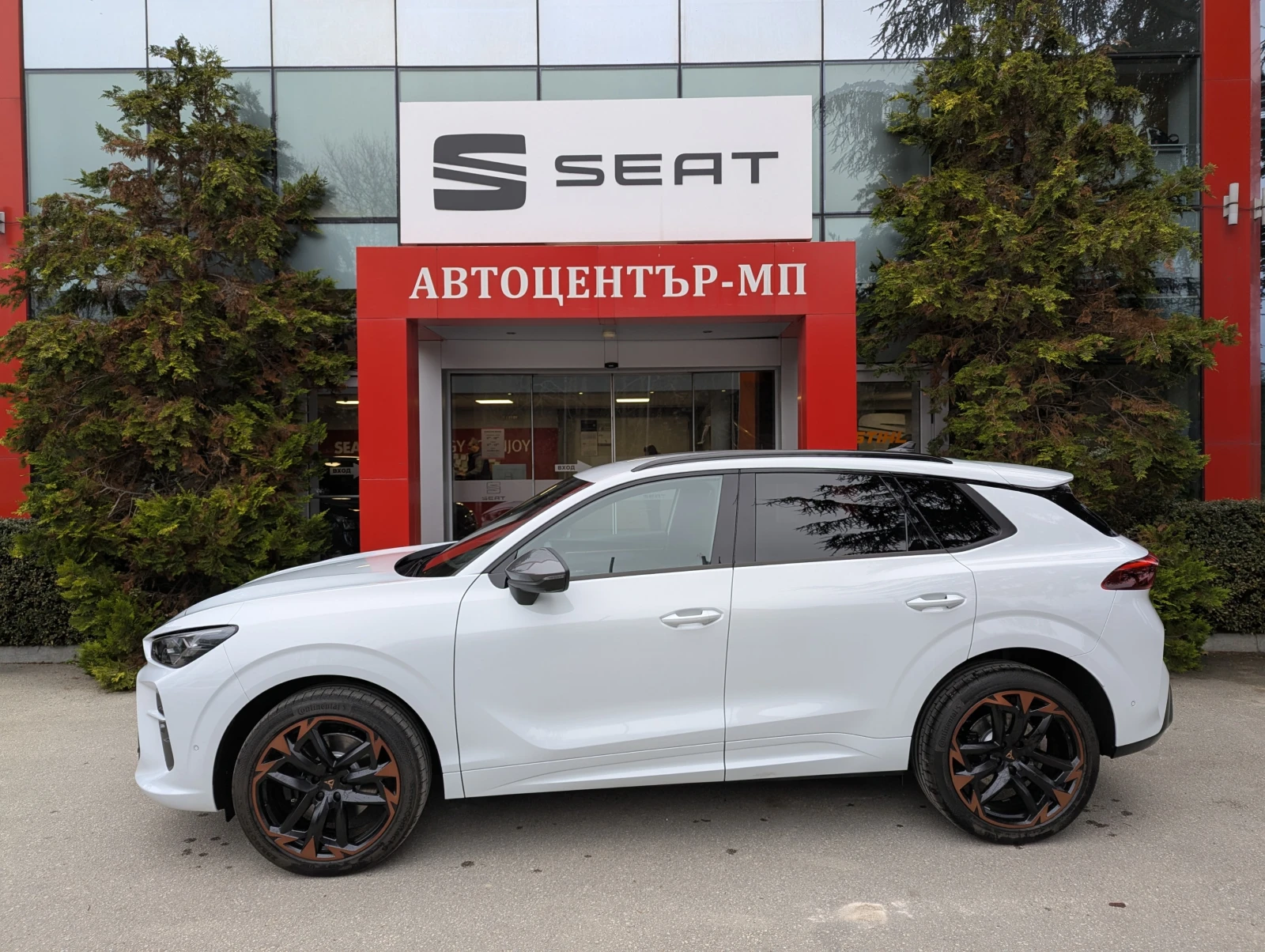 Cupra Terramar VZ - изображение 2