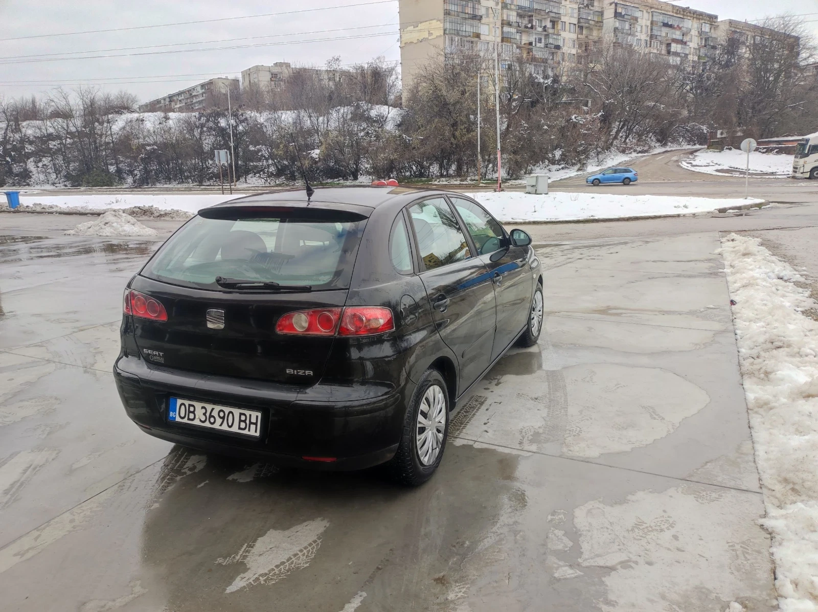 Seat Ibiza  - изображение 2