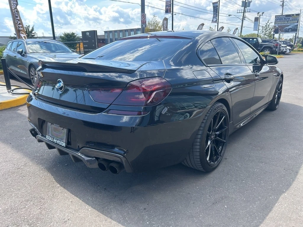 BMW 640 * 4dr Sdn 640i xDrive AWD Gran Coupe * CARFAX * �� | Mobile.bg � ����������� 5