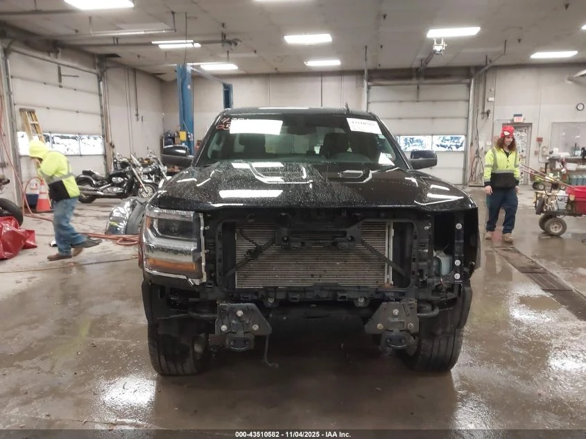 Chevrolet Silverado 5.3L V-8 DI, VVT, 355HP 4X4 Drive - изображение 5