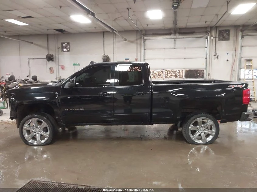 Chevrolet Silverado 5.3L V-8 DI, VVT, 355HP 4X4 Drive - изображение 7