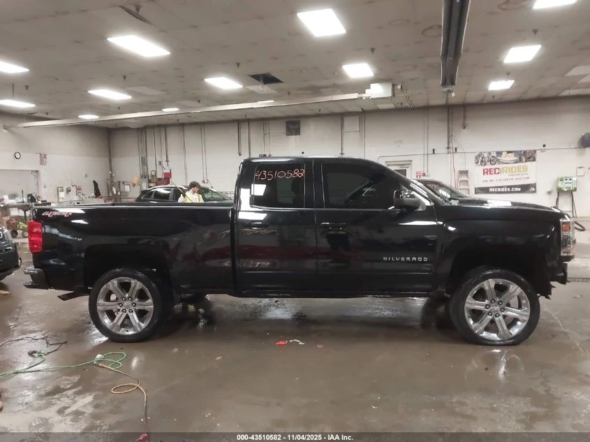 Chevrolet Silverado 5.3L V-8 DI, VVT, 355HP 4X4 Drive - изображение 6