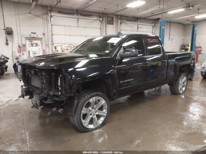 Chevrolet Silverado 5.3L V-8 DI, VVT, 355HP 4X4 Drive - изображение 2