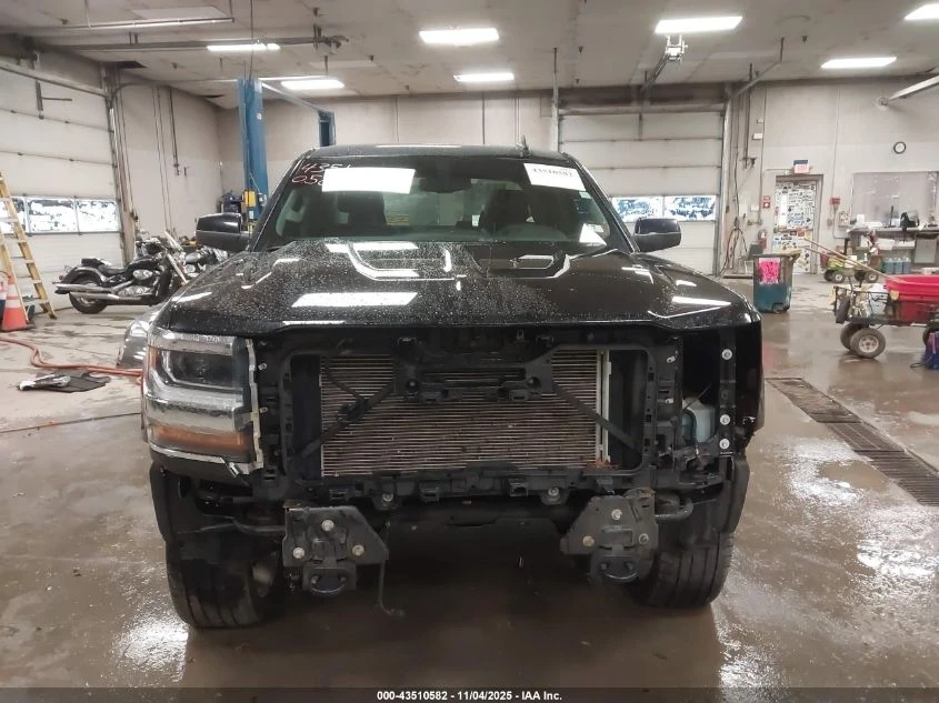 Chevrolet Silverado 5.3L V-8 DI, VVT, 355HP 4X4 Drive | Mobile.bg � ����������� 12